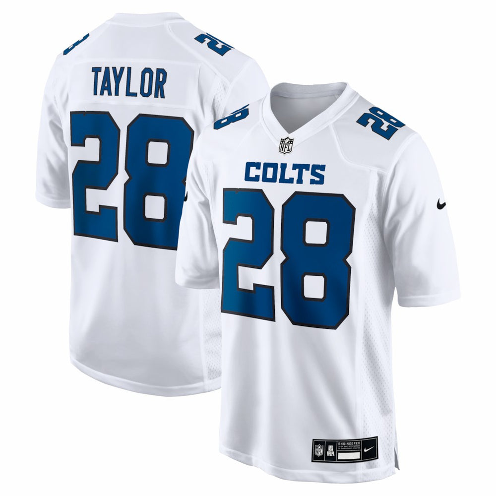 Jonathan Taylor  Fashion Game Jersey - Indianapolis Colts Jerseys