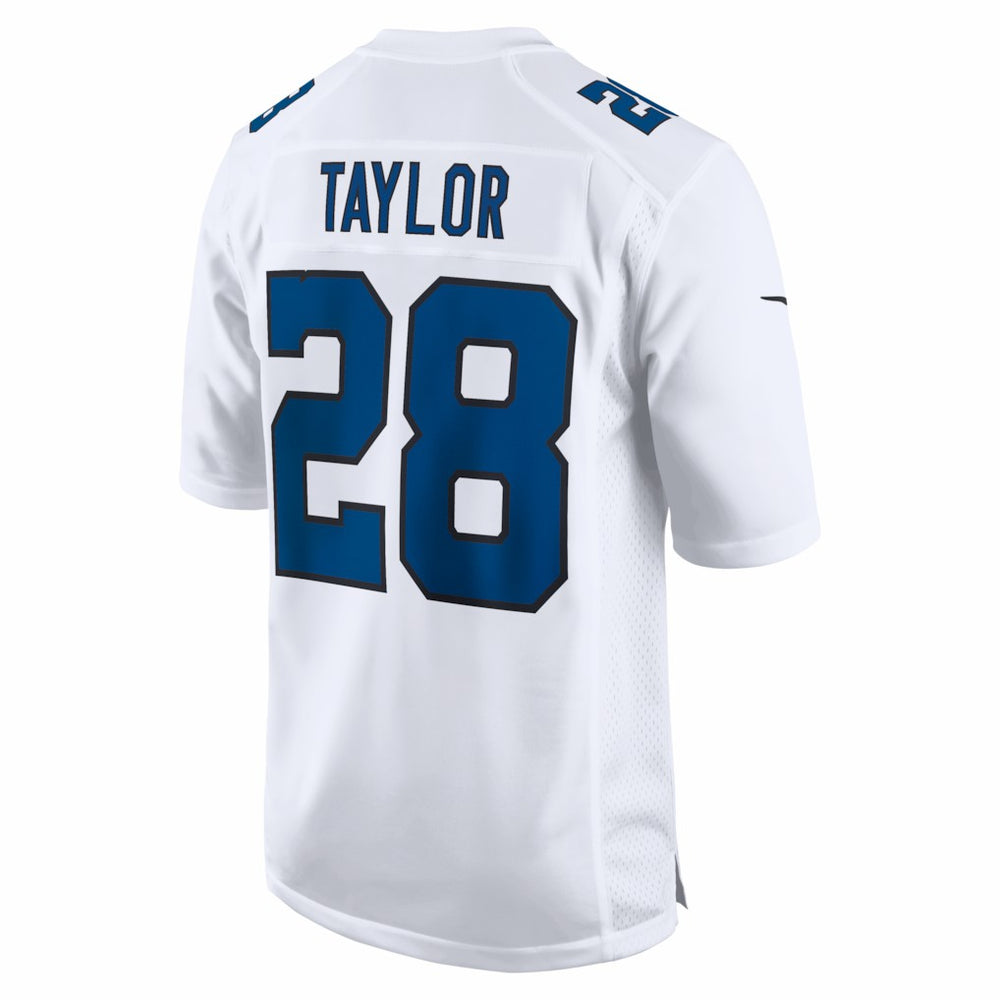 Jonathan Taylor  Fashion Game Jersey - Indianapolis Colts Jerseys