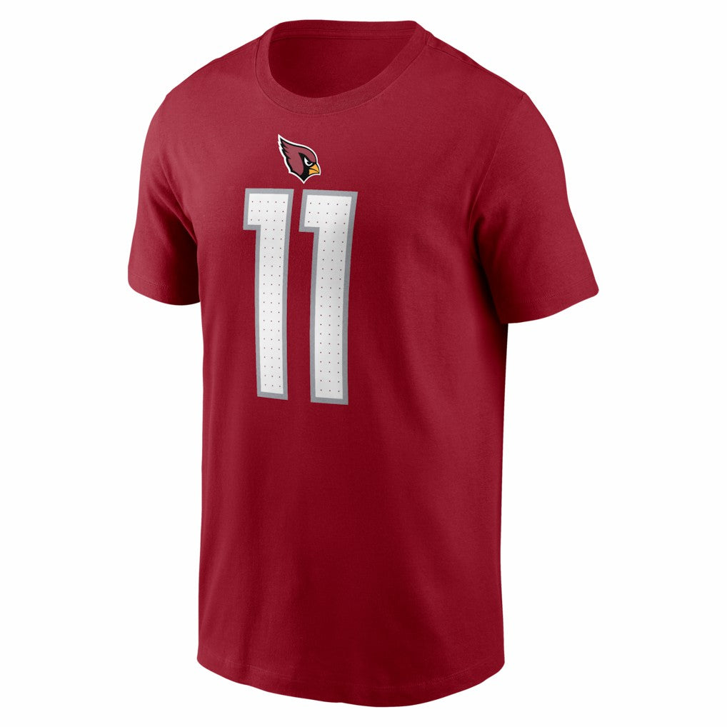 Larry Fitzgerald  Retired Player Name & Number T-Shirt - Arizona Cardinals T-shirts