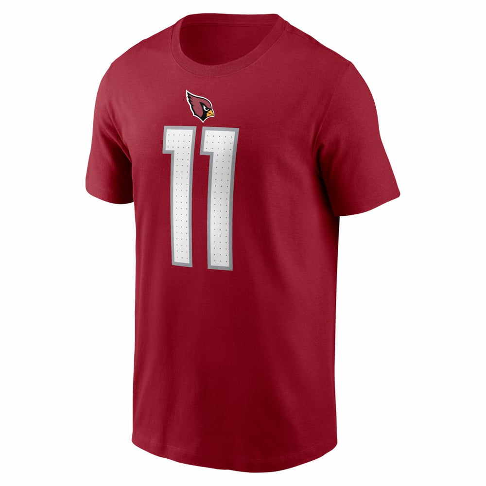 Larry Fitzgerald  Retired Player Name & Number T-Shirt - Arizona Cardinals T-shirts