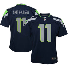 Jaxon Smith-Njigba  Youth Game Jersey - Seattle Seahawks Jerseys