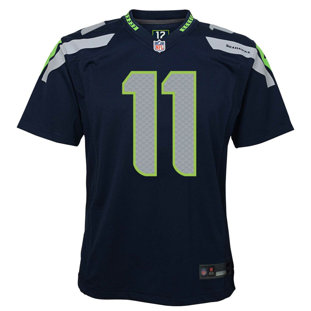 Jaxon Smith-Njigba  Youth Game Jersey - Seattle Seahawks Jerseys