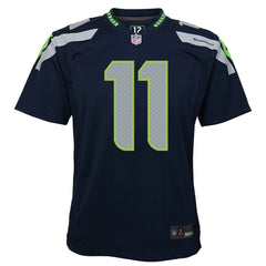 Jaxon Smith-Njigba  Youth Game Jersey - Seattle Seahawks Jerseys