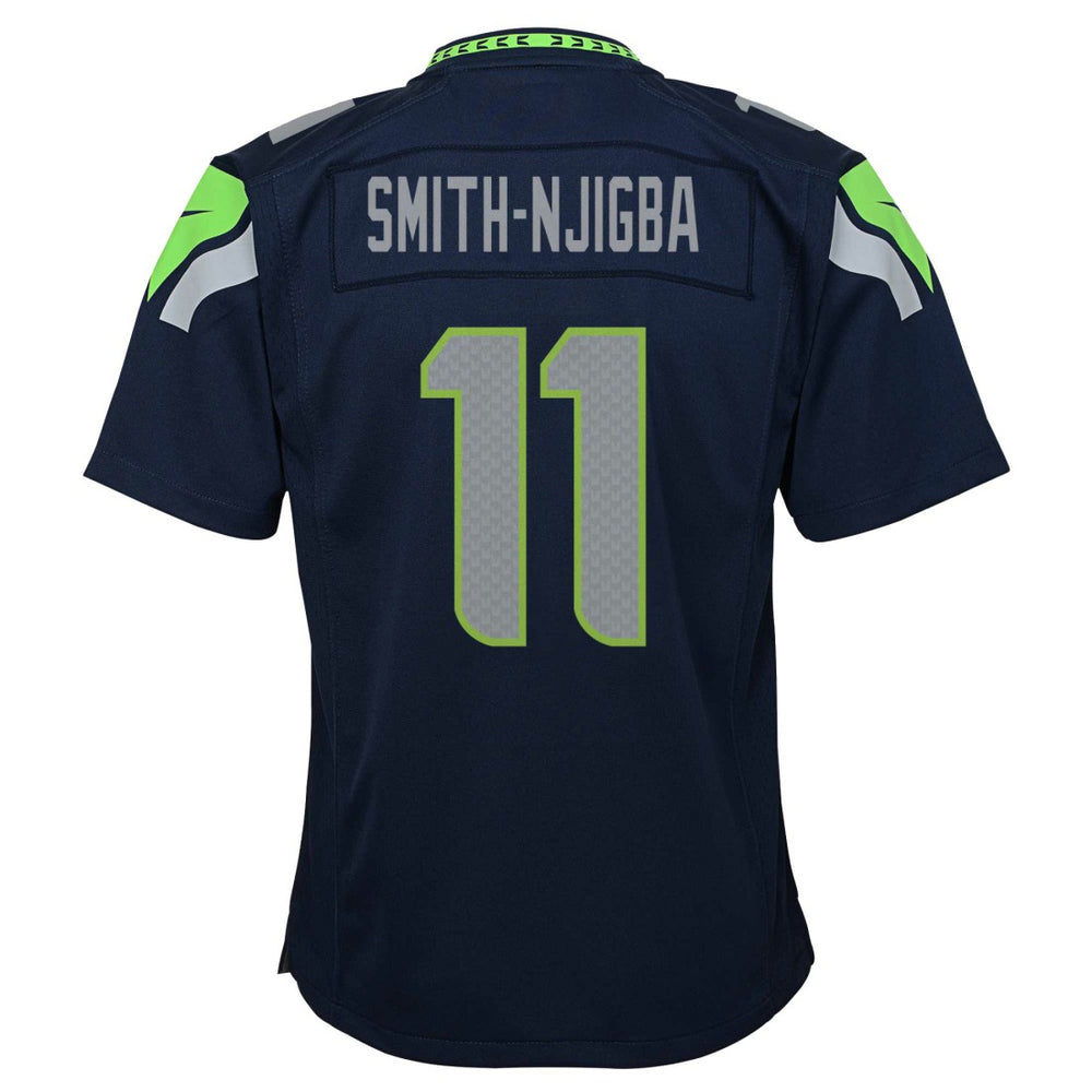 Jaxon Smith-Njigba  Youth Game Jersey - Seattle Seahawks Jerseys