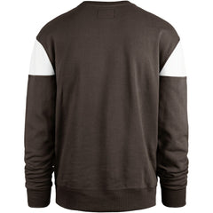 '47 Groundbreaker Onset Pullover Sweatshirt - Cleveland Browns Pullover