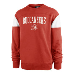 '47 Groundbreaker Onset Pullover Sweatshirt - Tampa Bay Buccaneers Pullover