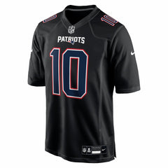 Drake Maye  Game Jersey - New England Patriots Jerseys