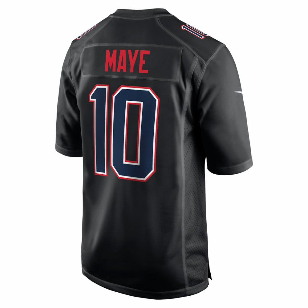 Drake Maye  Game Jersey - New England Patriots Jerseys