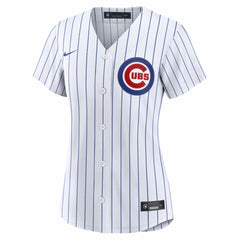 White Alex Bregman Chicago Cubs Nike Women's Home Replica Jersey