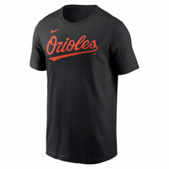 Black Pete Alonso Baltimore Orioles Nike Home Name & Number T-Shirt