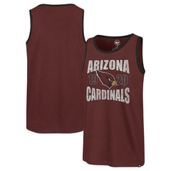 '47 Upload Franklin Tank Top - Arizona Cardinals Tops