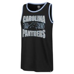 '47 Upload Franklin Tank Top - Carolina Panthers Tops