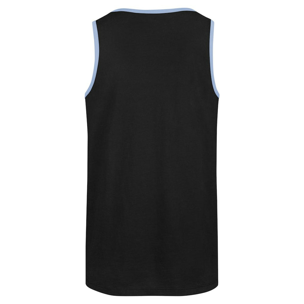 '47 Upload Franklin Tank Top - Carolina Panthers Tops