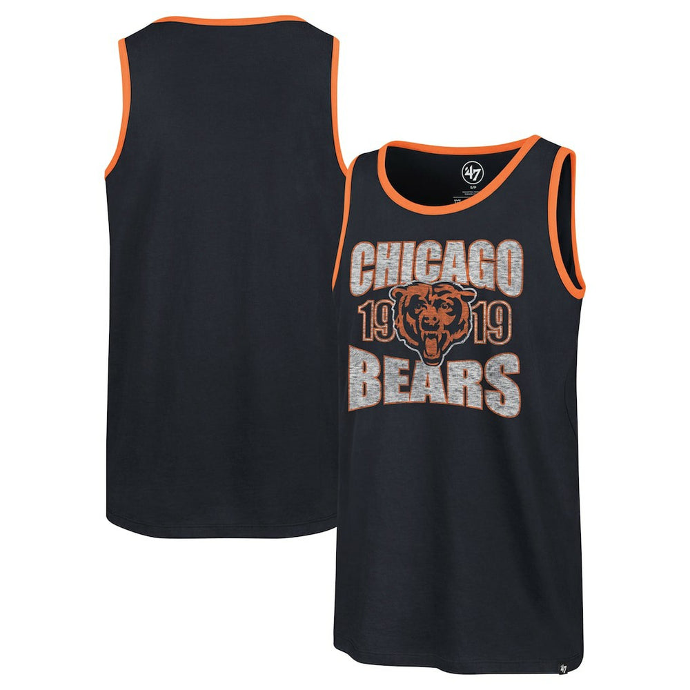 '47 Upload Franklin Tank Top - Chicago Bears Tops