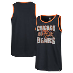 '47 Upload Franklin Tank Top - Chicago Bears Tops