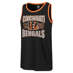 '47 Upload Franklin Tank Top - Cincinnati Bengals Tops