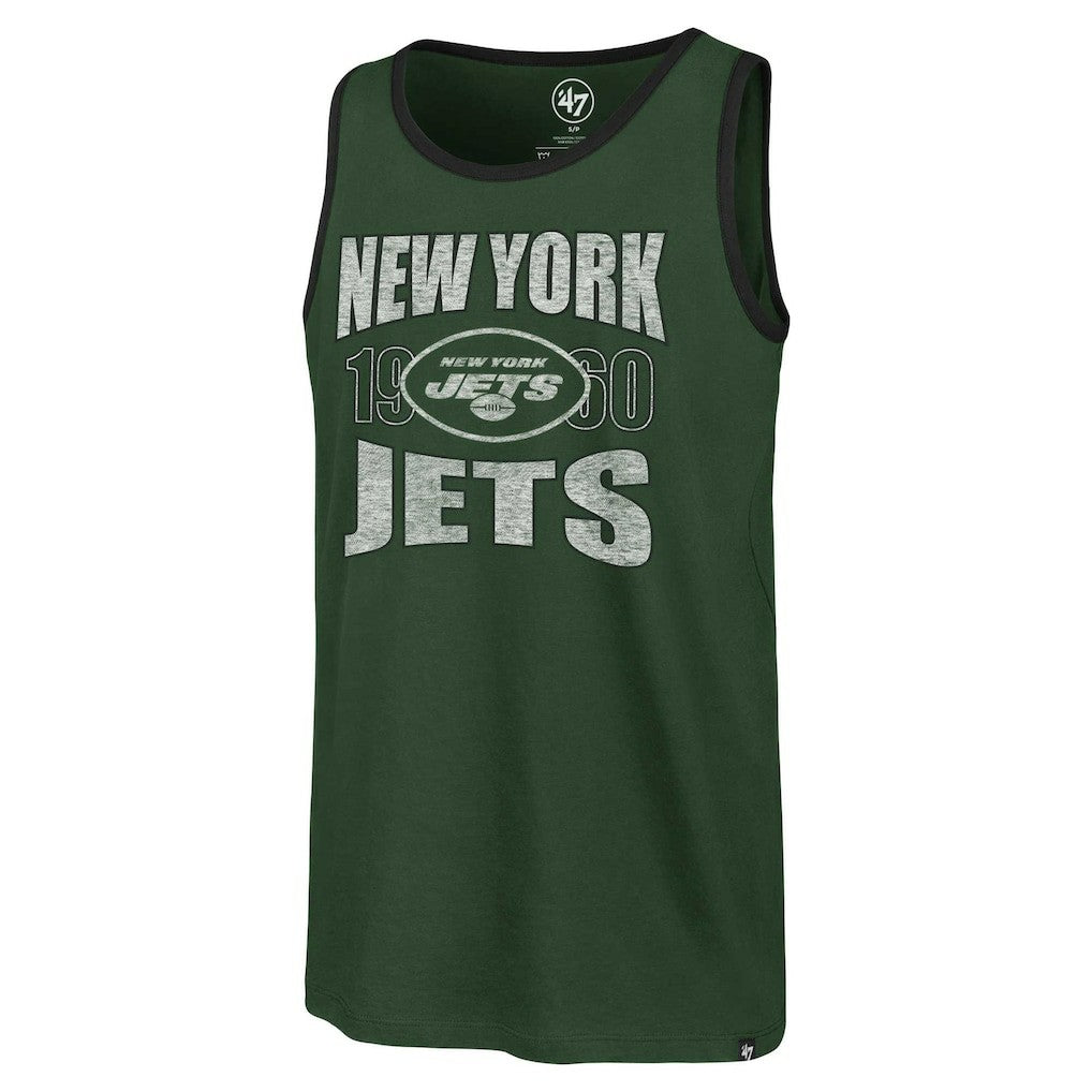 '47 Upload Franklin Tank Top - New York Jets Tops