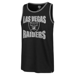'47 Upload Franklin Tank Top - Las Vegas Raiders Tops