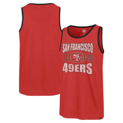 '47 Upload Franklin Tank Top - San Francisco 49ers Tops