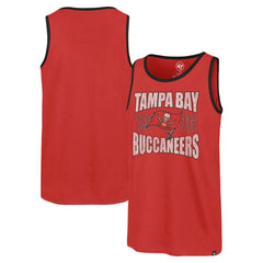 '47 Upload Franklin Tank Top - Tampa Bay Buccaneers Tops