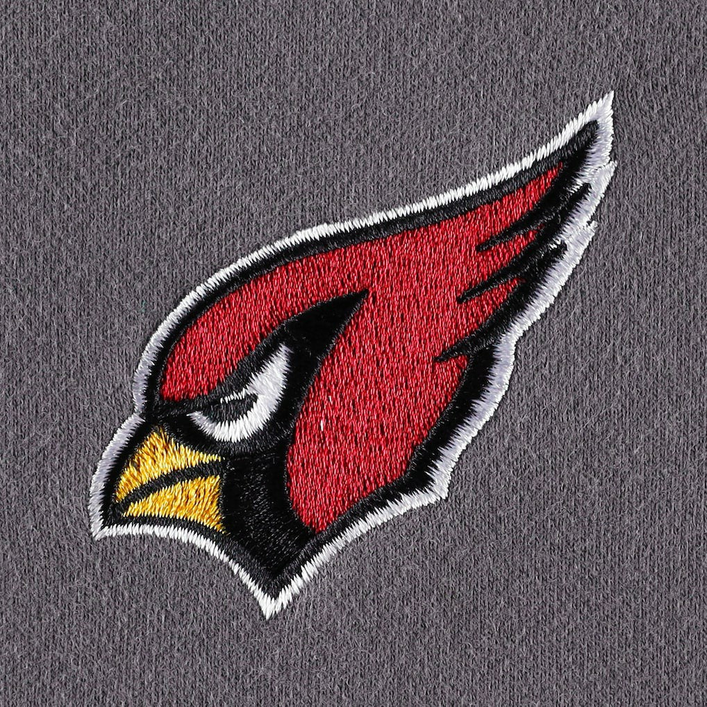 The Wild Collective Women's Fleece Pullover Sweatshirt - Arizona Cardinals Pullover
