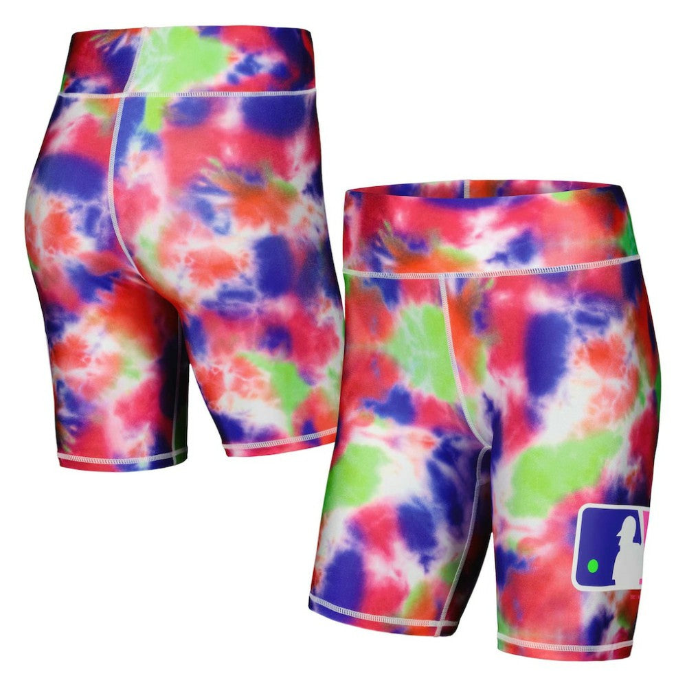 No Color MLB Merchandise Terez Hi-Shine Shorts