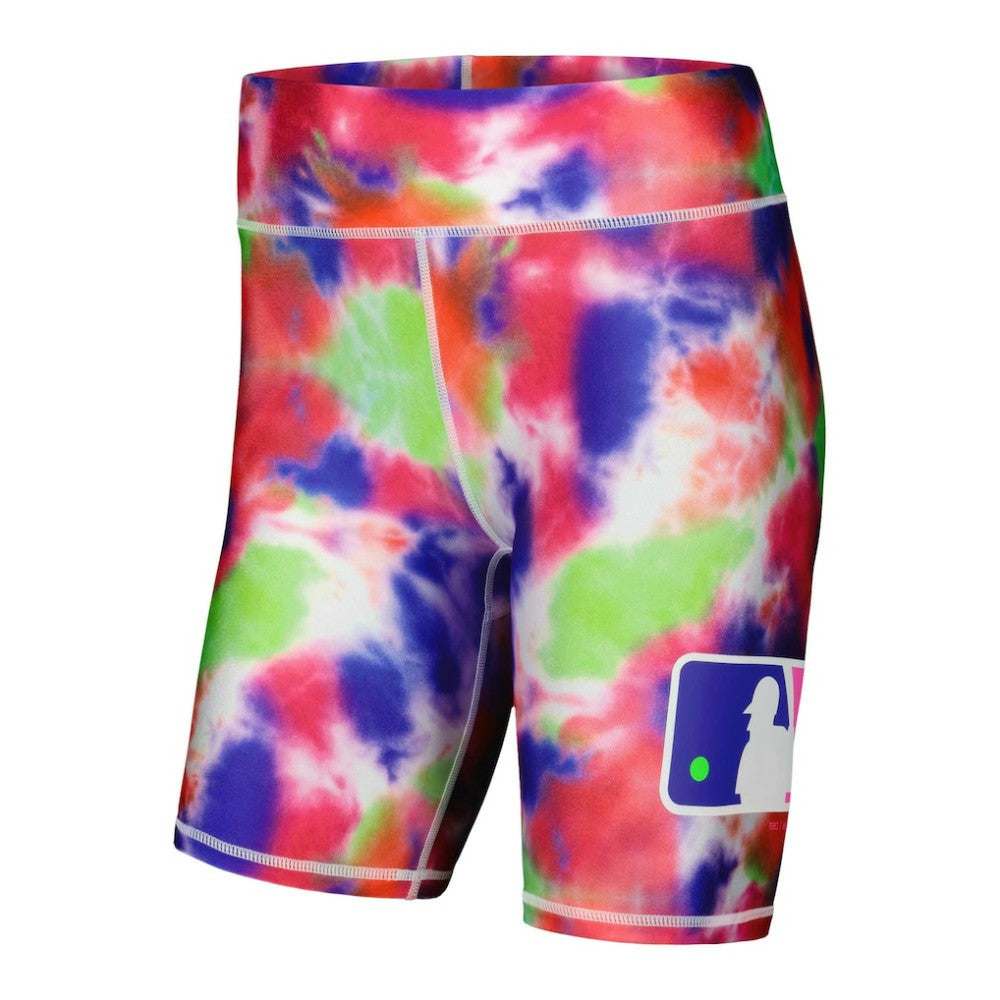 No Color MLB Merchandise Terez Hi-Shine Shorts