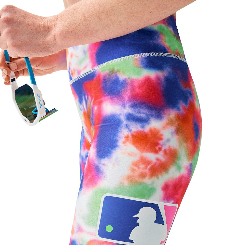 No Color MLB Merchandise Terez Hi-Shine Shorts