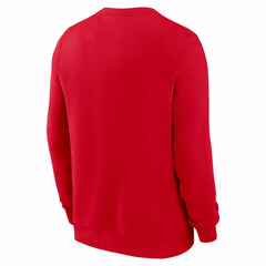 Pat Patriot Club Sweatshirt - New England Patriots Sweatshirts