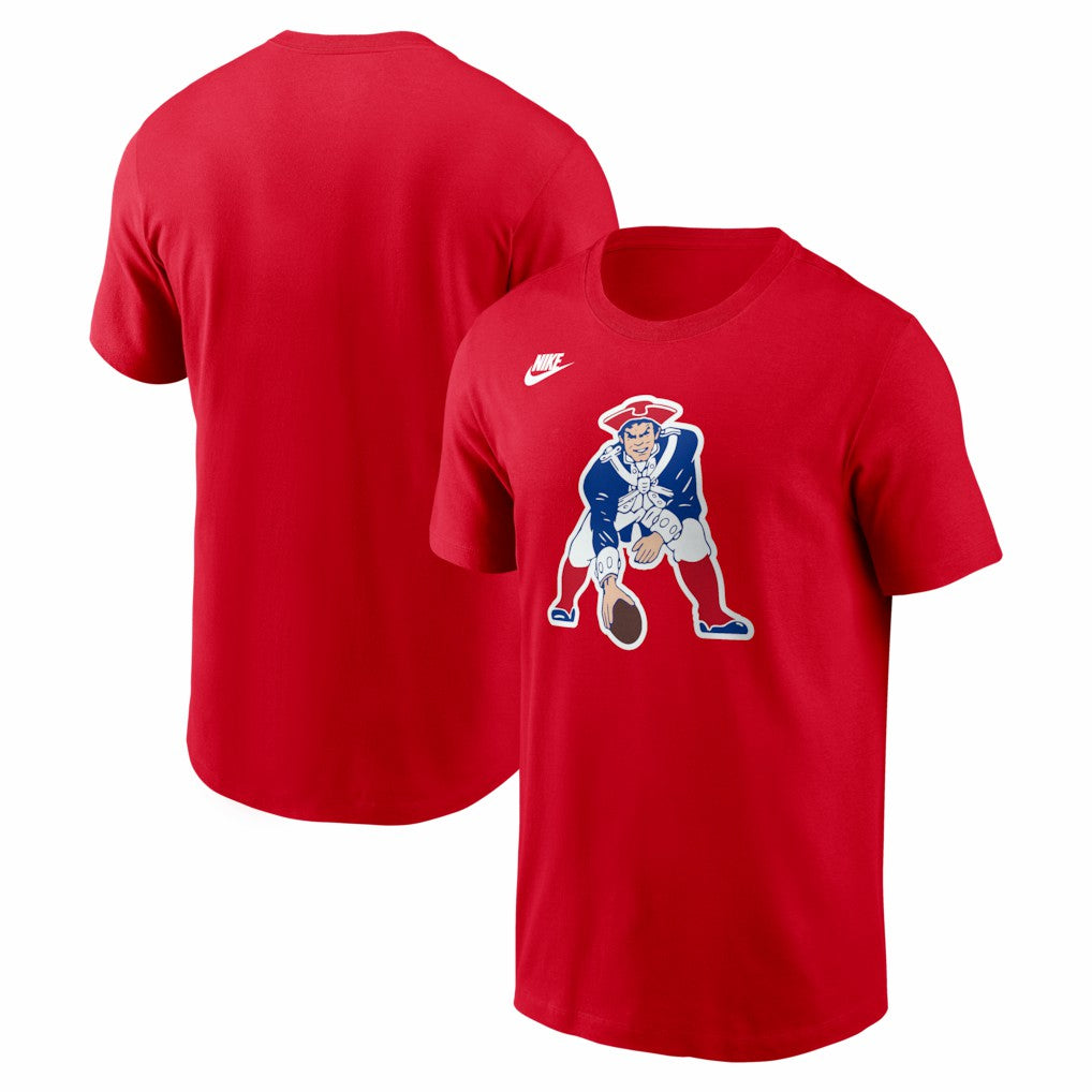 Pat Patriot Club T-Shirt - New England Patriots T-shirts