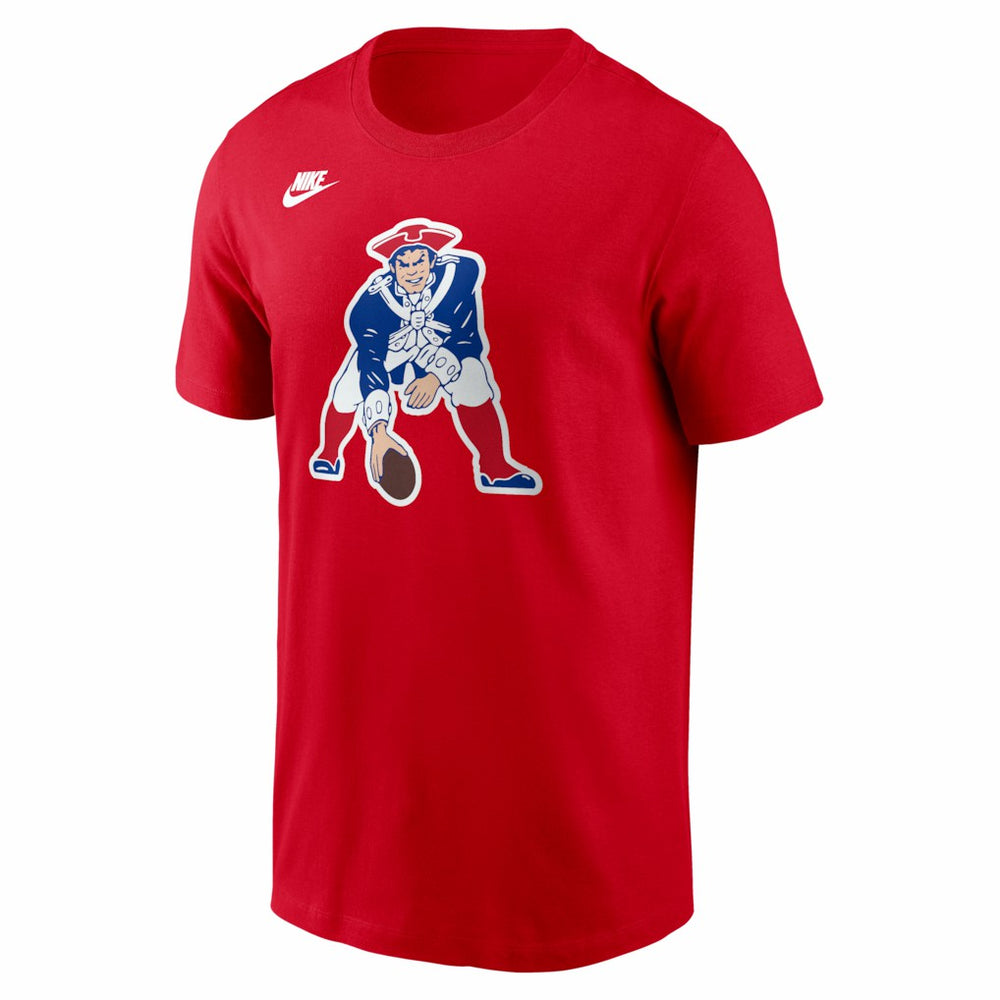 Pat Patriot Club T-Shirt - New England Patriots T-shirts