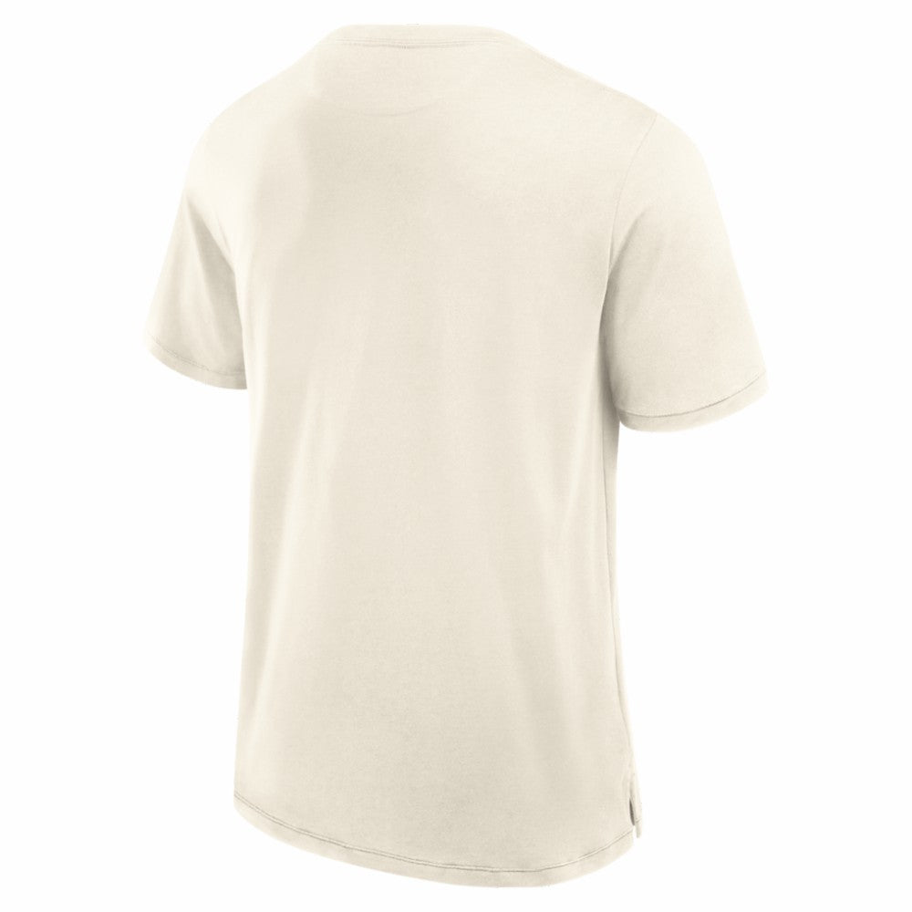 Cream Shohei Ohtani Los Angeles Dodgers Fanatics Montage T-Shirt