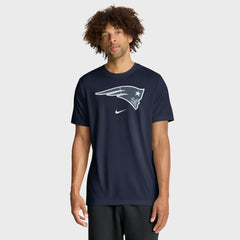 2025 Rivalries Collection Legend Dri-FIT T-Shirt - New England Patriots T-shirts