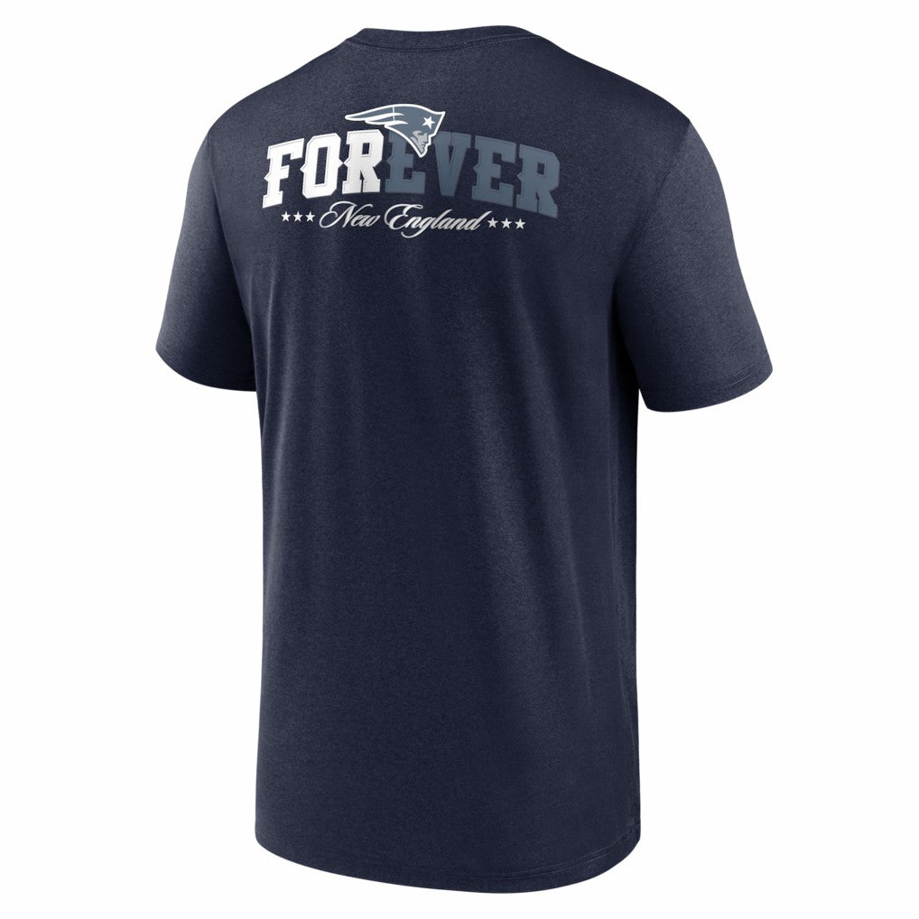 2025 Rivalries Collection Legend Dri-FIT T-Shirt - New England Patriots T-shirts