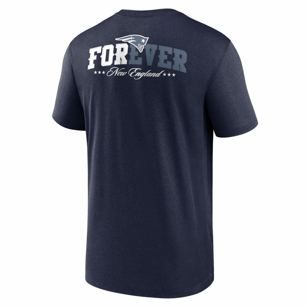 2025 Rivalries Collection Legend Dri-FIT T-Shirt - New England Patriots T-shirts
