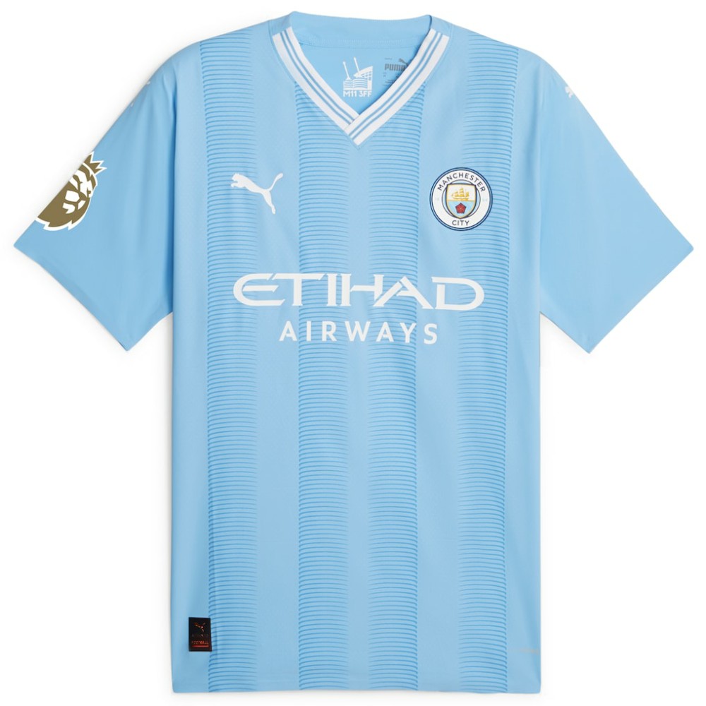 Manchester City 2023/24 Jersey