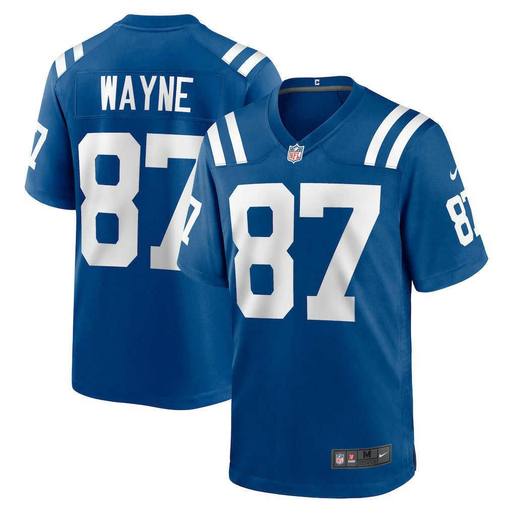 Reggie Wayne  Retired Player Game Jersey - Indianapolis Colts Jerseys