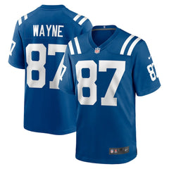 Reggie Wayne  Retired Player Game Jersey - Indianapolis Colts Jerseys
