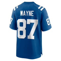 Reggie Wayne  Retired Player Game Jersey - Indianapolis Colts Jerseys