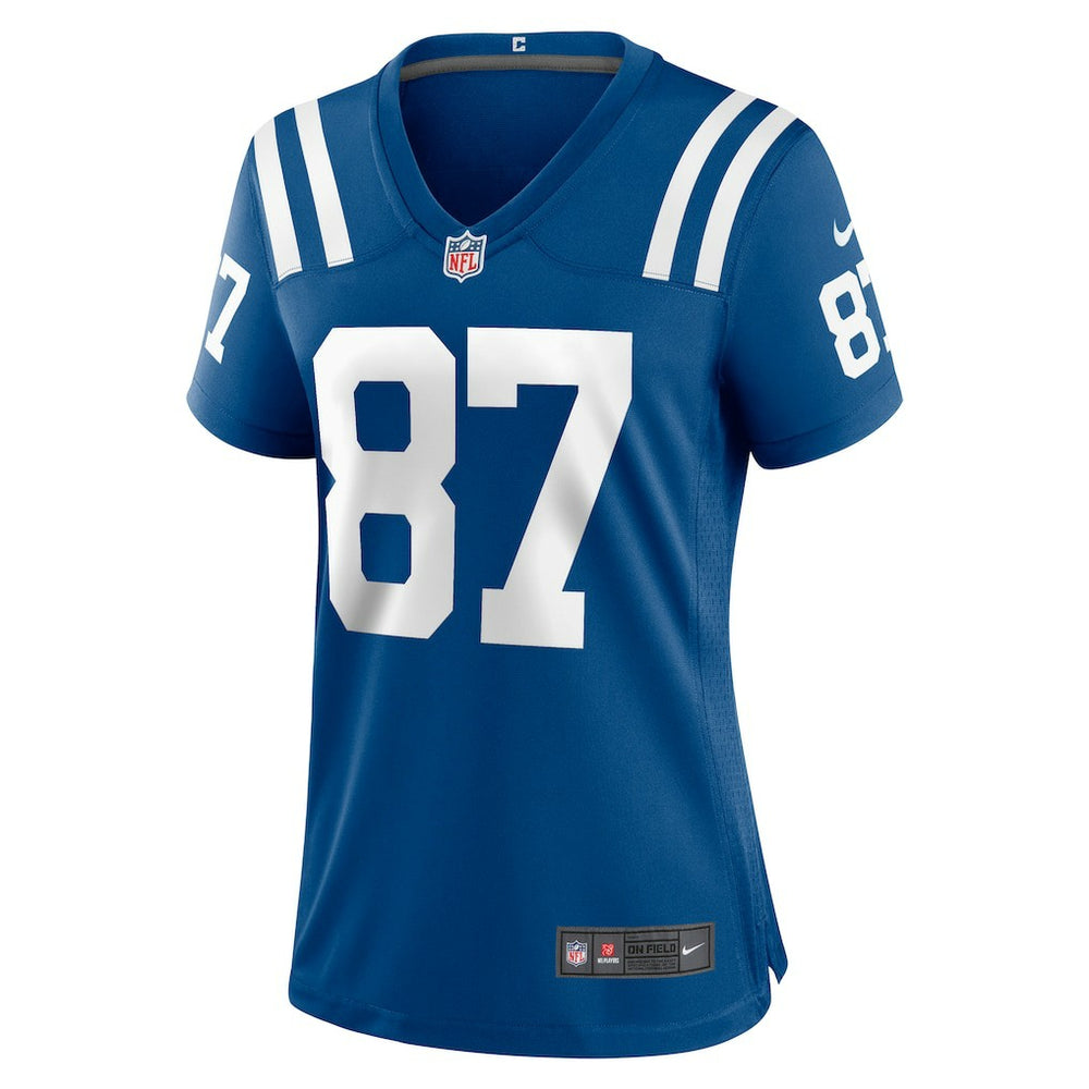 Reggie Wayne  Women's Retired Player Game Jersey - Indianapolis Colts Jerseys