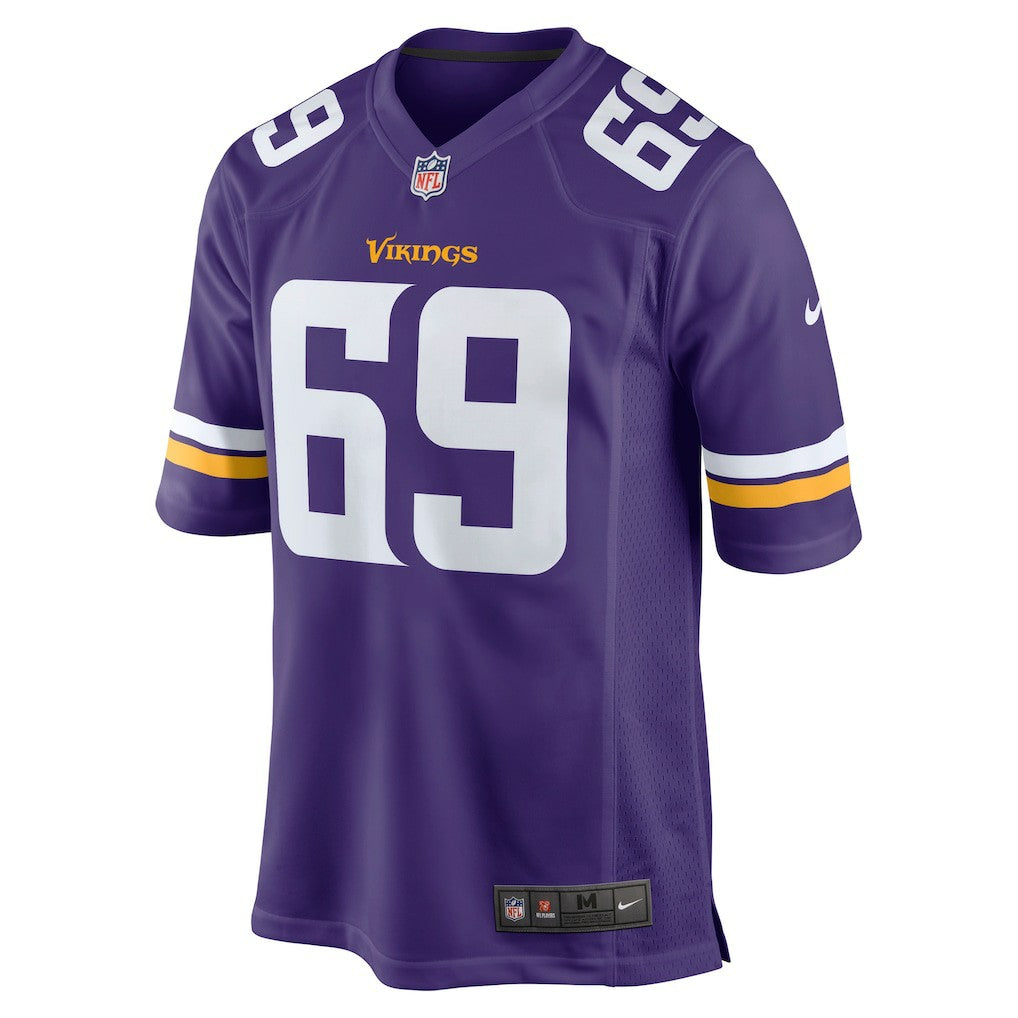 Jared Allen  Retired Player Game Jersey - Minnesota Vikings Jerseys