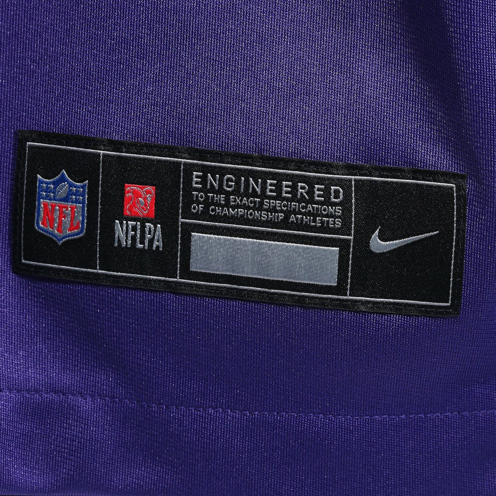 Jared Allen  Retired Player Game Jersey - Minnesota Vikings Jerseys