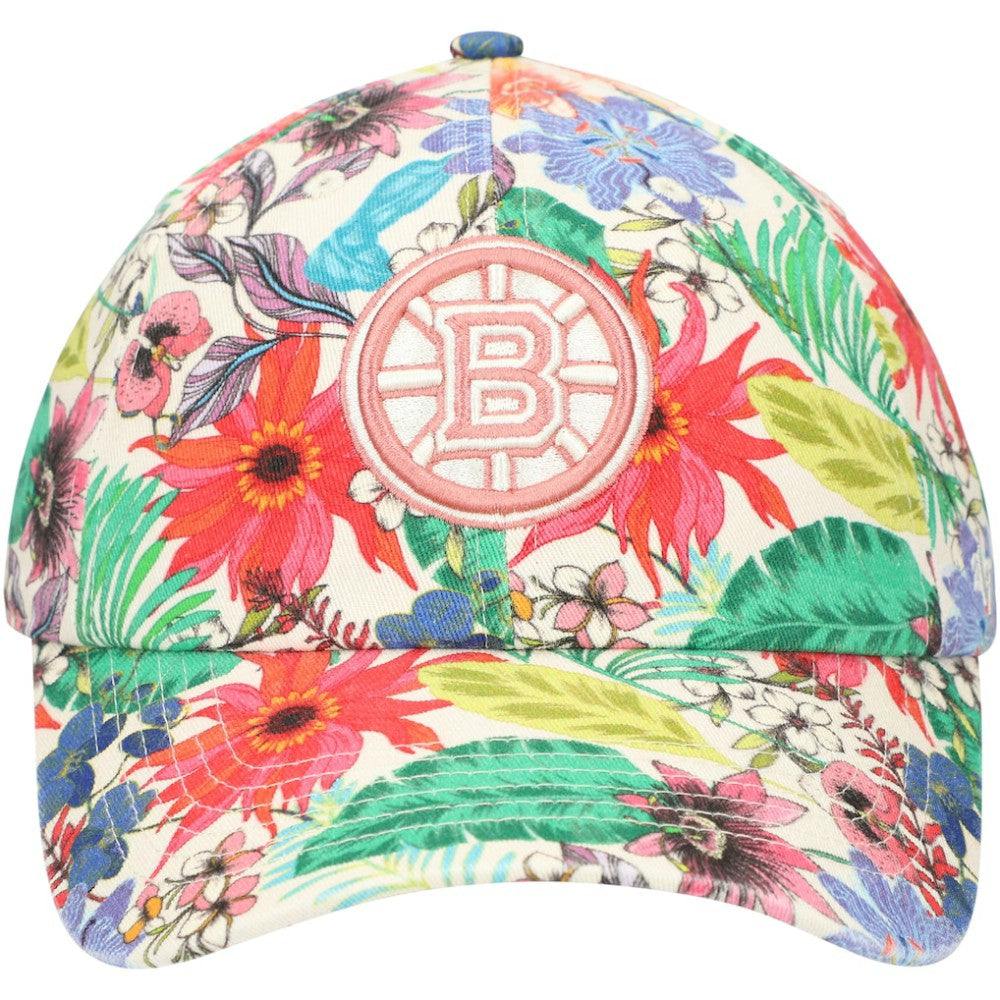 NHL Boston Bruins '47 Women's Pollinator Clean Up Adjustable Hat