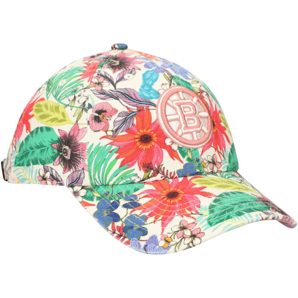 NHL Boston Bruins '47 Women's Pollinator Clean Up Adjustable Hat