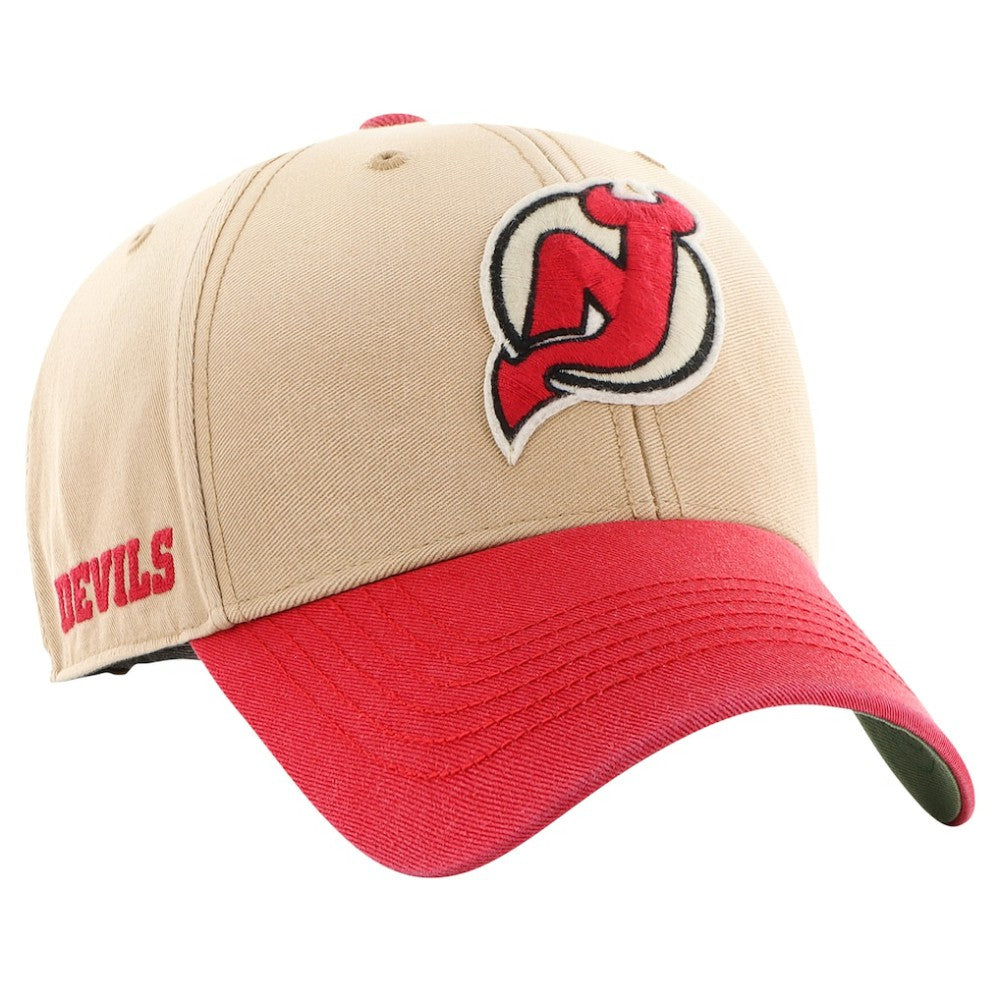 NHL New Jersey Devils '47 Dusted Sedgwick MVP Adjustable Hat