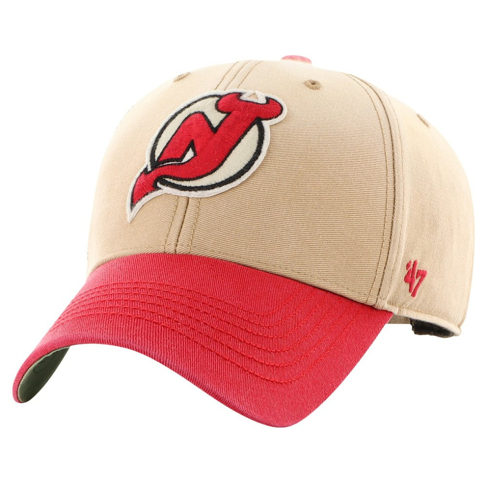 NHL New Jersey Devils '47 Dusted Sedgwick MVP Adjustable Hat