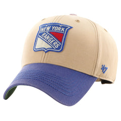 NHL New York Rangers '47 Dusted Sedgwick MVP Adjustable Hat