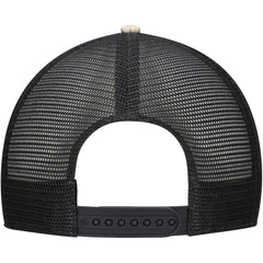 NHL Seattle Kraken '47 Tropicalia Allover Print Trucker Adjustable Hat