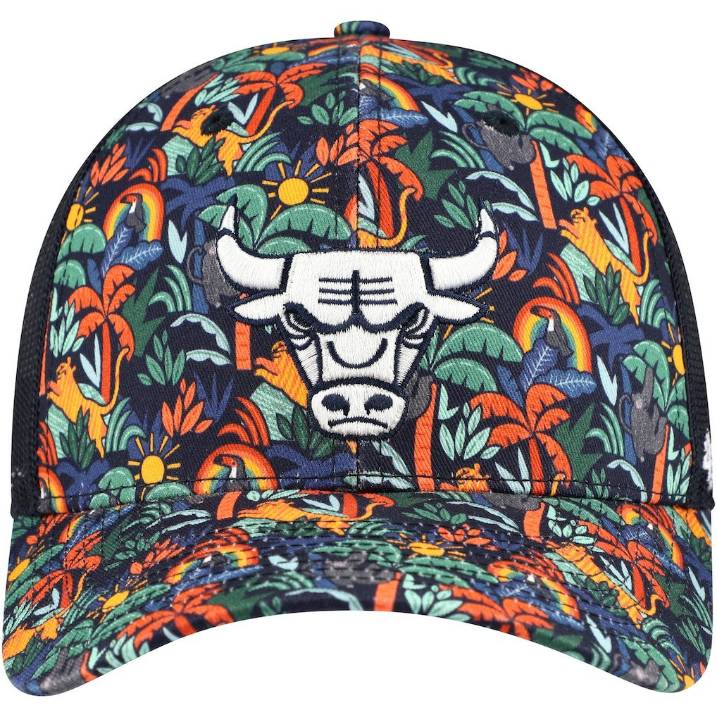 47 brand Chicago Bulls '47 Jungle Trucker Adjustable Hat