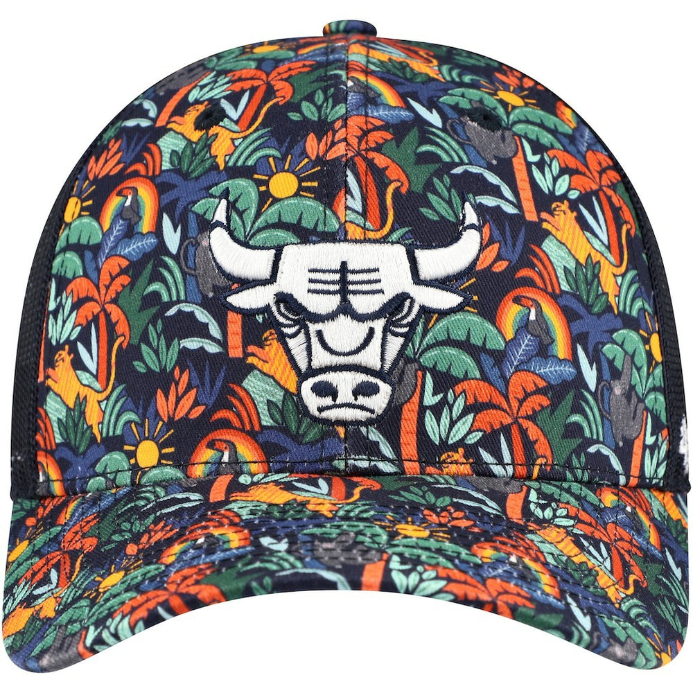 47 brand Chicago Bulls '47 Jungle Trucker Adjustable Hat
